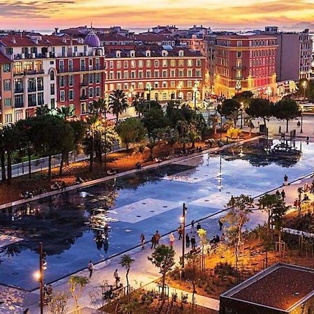 Superbe Studio Au Coeur De Nice ! Exterior photo