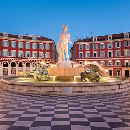 Superbe Studio Au Coeur De Nice ! Exterior photo