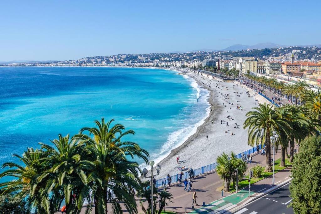 Superbe Studio Au Coeur De Nice ! Exterior photo
