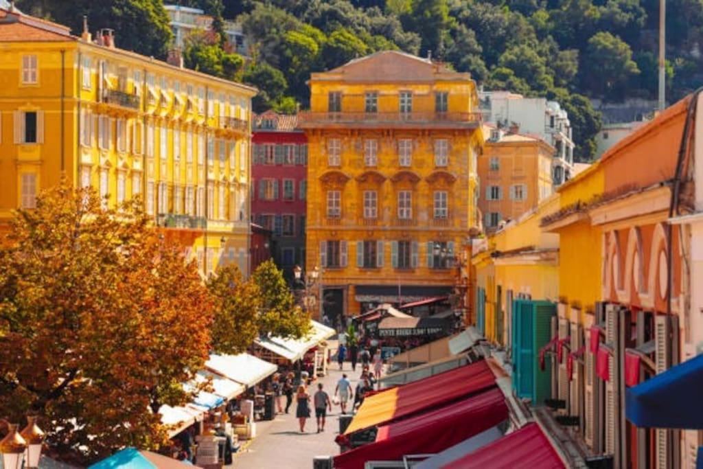 Superbe Studio Au Coeur De Nice ! Exterior photo